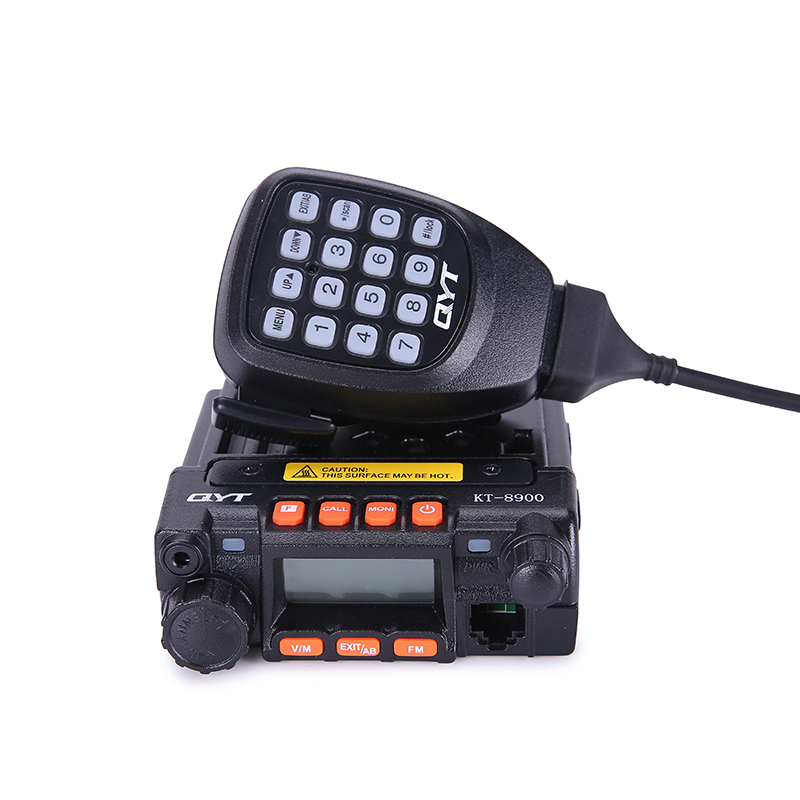 GMRS mobile radio