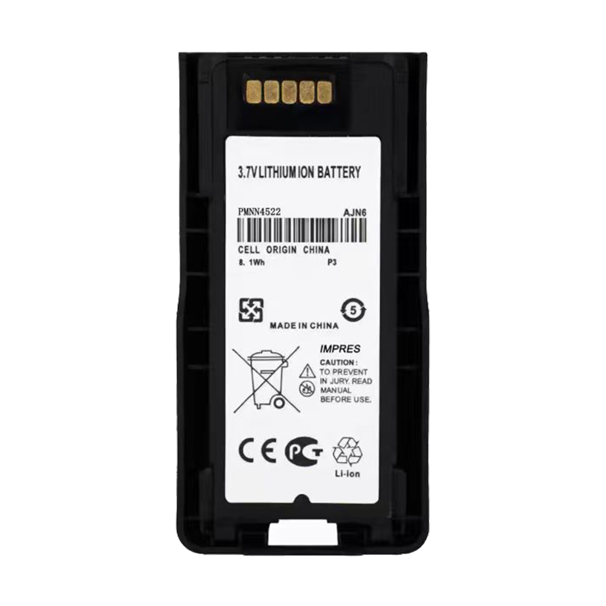 PMNN4522A battery