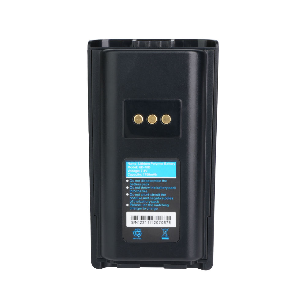 KB‑70B battery