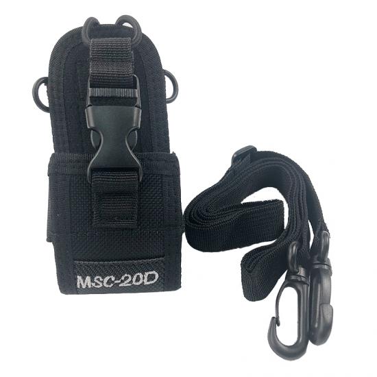 Держатель чохла для чохлів з нейлонової сумки msc-20d для baofeng uv-5r bf-888s