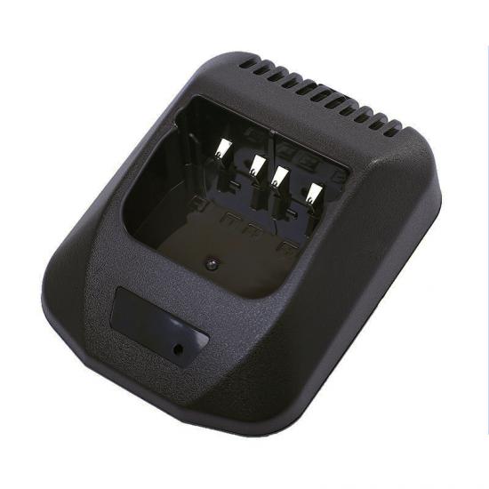 база для швидкого зарядного пристрою walkie tokie для kenwood knb-14 knb-43