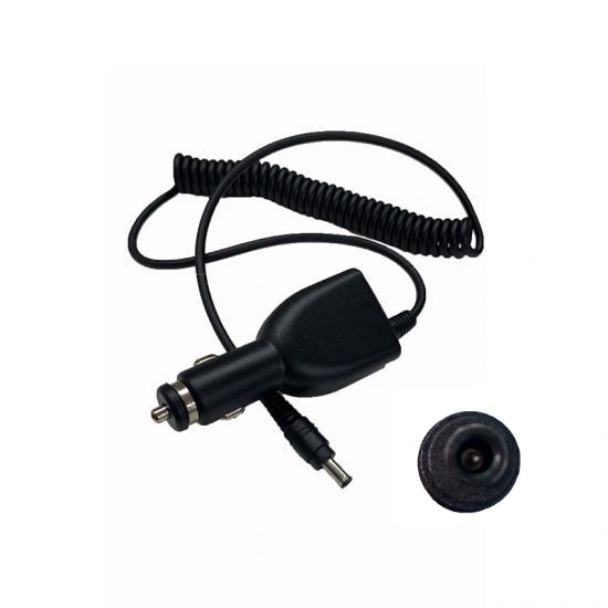 Автомобільне зарядне обладнання для зарядного пристрою walkie talkie з шнуром для motorola для hytera тощо.