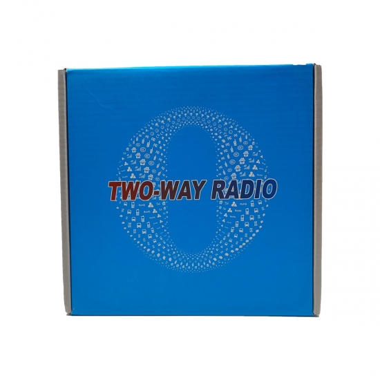 Дводіапазонна ультрафіолетова радіостанція QYT для автомобілів, мобільна радіостанція, рація UV-68 