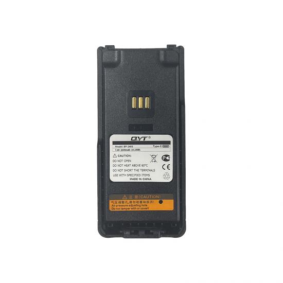 Акумуляторна літій-іонна батарея Type-C для рації BP2403 для Hytera HP780