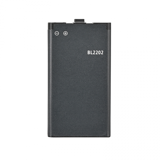 Акумулятор Li-ion BL2202 для рації із можливістю перезаряджання та вбудованим портом заряджання Type-C для Hytera BD300/BD350