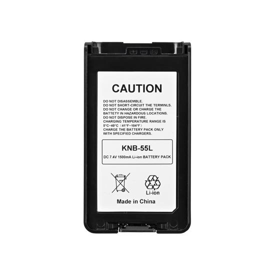 Акумулятор KNB-55L для рації