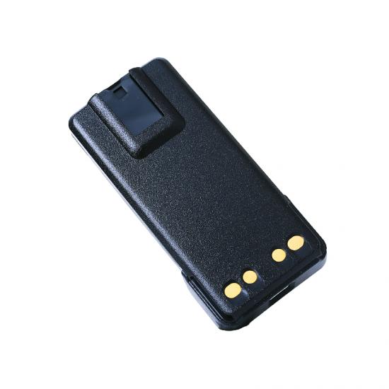 PMNN4417 PMNN4418 2200mAh/2600mAh/2700mAh літій-іонний акумулятор-замінник, сумісний із портативною радіостанцією XIR P6600 P6620 DP2400