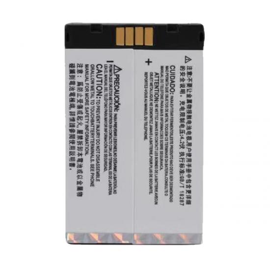 NNTN4655B Li-ion змінний акумулятор 1800mAh для двосторонньої радіостанції MTH800