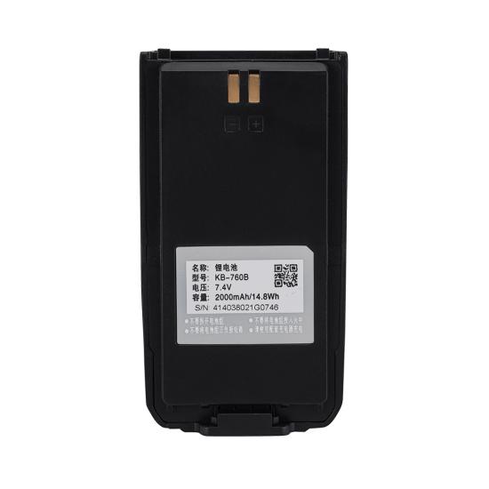 акумулятор KB‑760