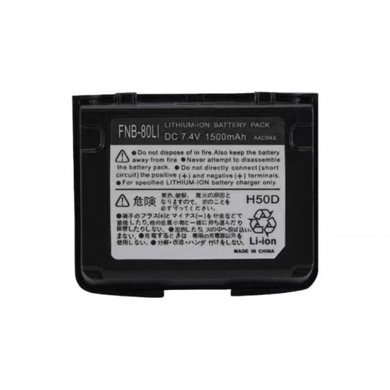 Акумулятор FNB‑80LI