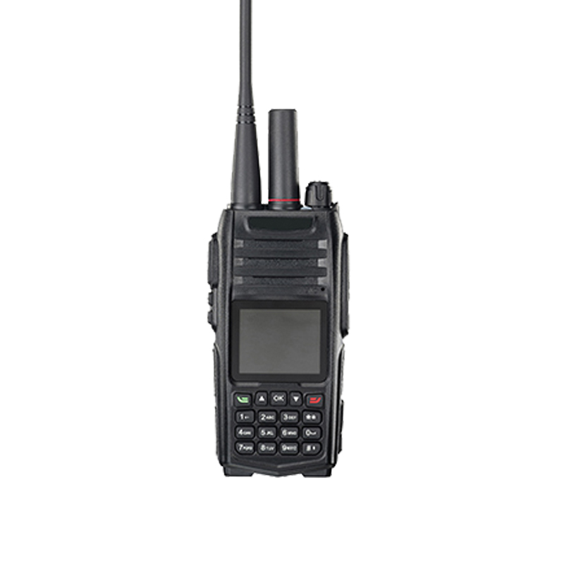  QYT Q12 DUAL MODE ANALOG 4G walkie розваг